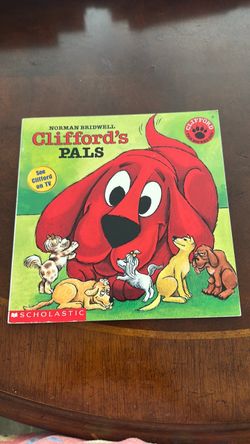 Children’s book Clifford‘s Powells Children’s book Clifford’s pals
