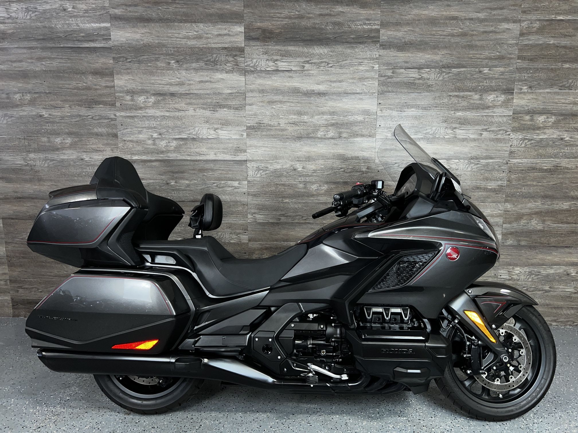 2024 Honda GL1800 Goldwing Tour DCT