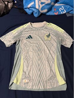 Mexico jersey size small