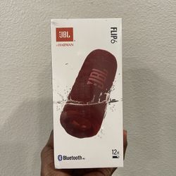 JBL FLIP 6 Speaker