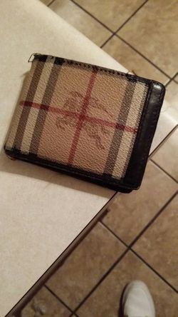 Burberry Men's Wallet