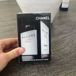 Brand New Channel Homme Sport Fragrance