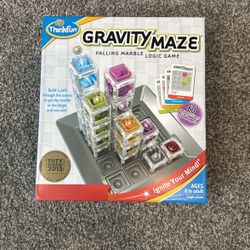 Gravity Maze