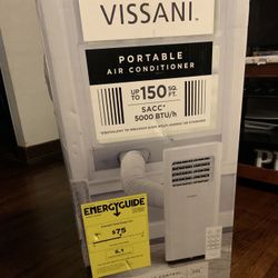 Portable Air Conditioner 