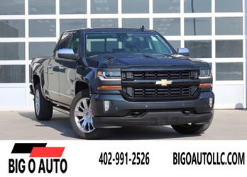 2017 Chevrolet Silverado 1500