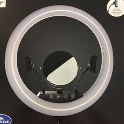 Savage 17” Blogger Ring Light