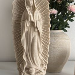Virgen 14 Pulgadas