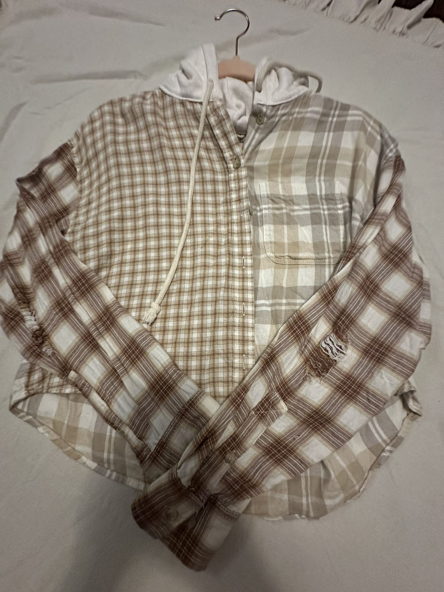 American Eagle Flannel Size XS