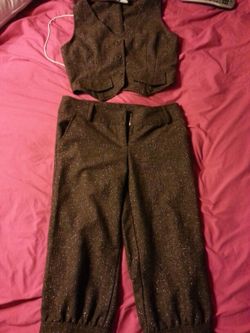Jr size 7 outfit