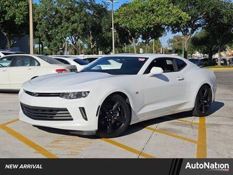 2018 Chevrolet Camaro
