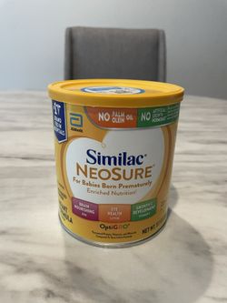 Similac NeoSure
