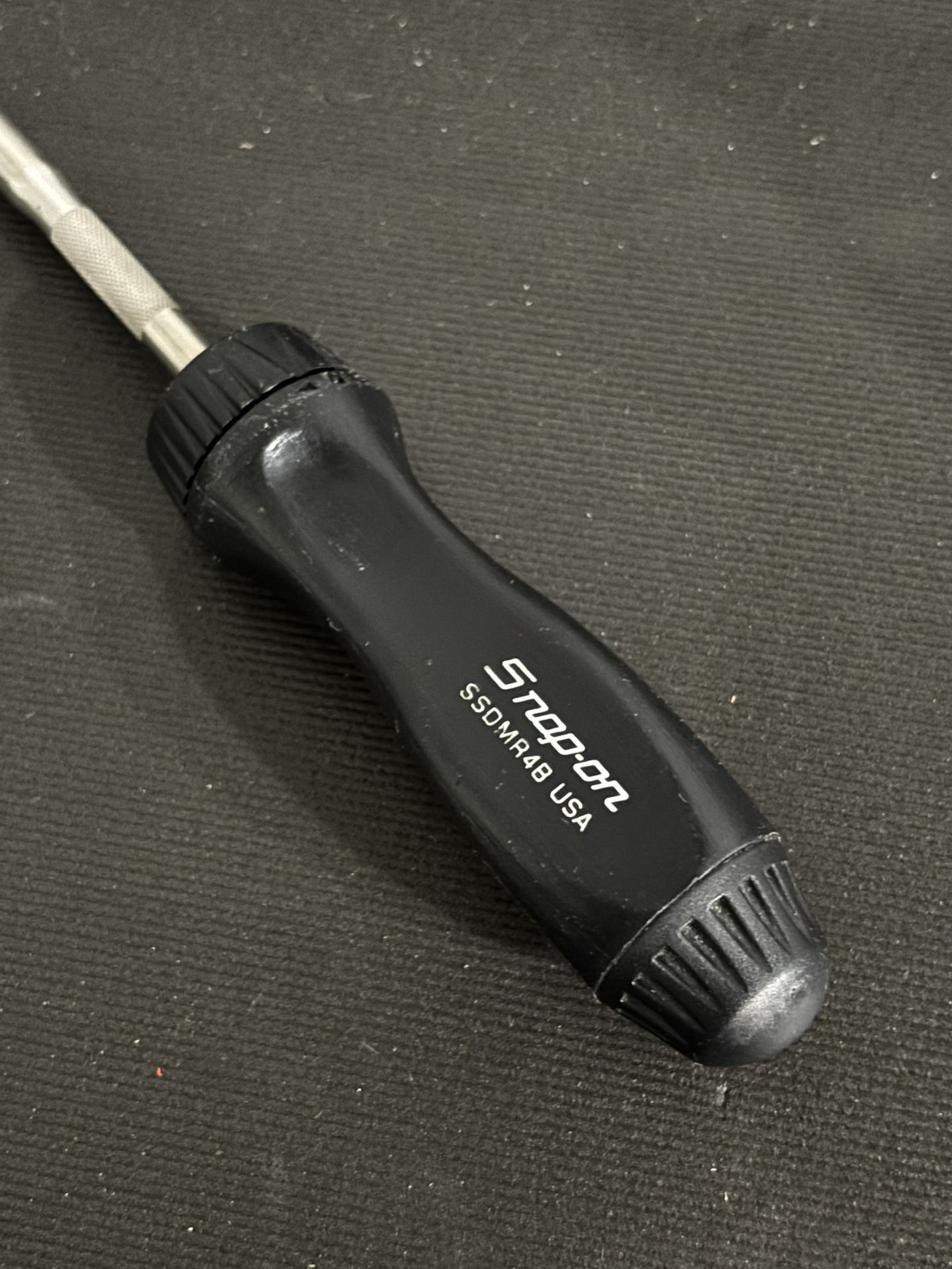 Snap On Ratcheting Screwdriver