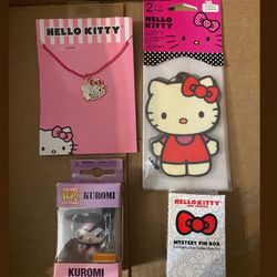 Sanrio items