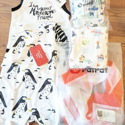 Baby Boy 6-9  And 2  Pieces Are 9-12