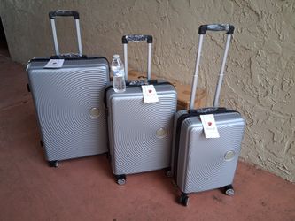 Brand New Suitcases
