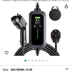 Ev Electric Car Charger