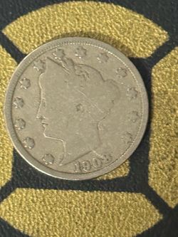 1903 Liberty Head V Nickel