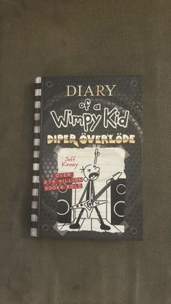 Diary of a Wimpy Kid: Diper Overlode