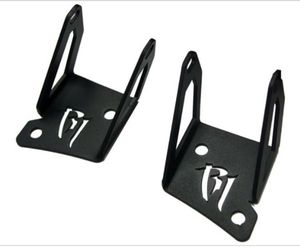 Rigid Industries D-Series A-pillar Brackets