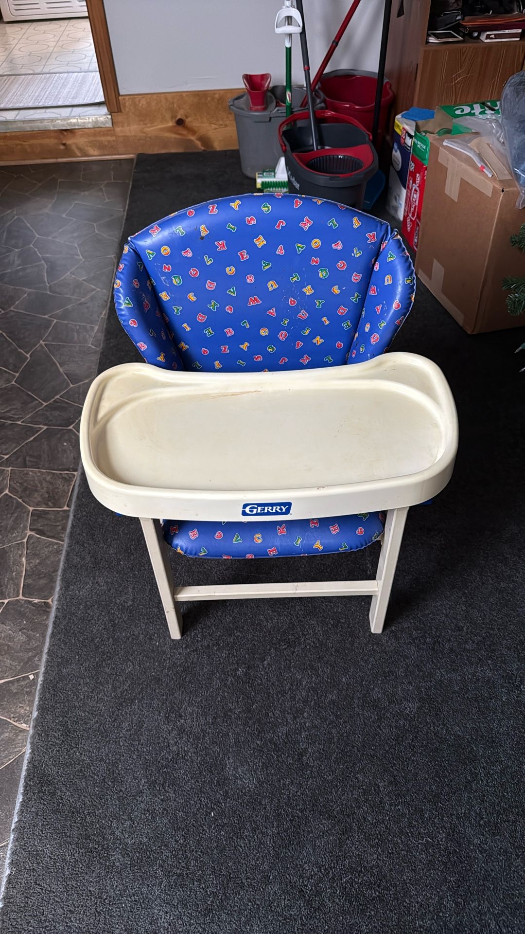High Chair/ Toddler Chair