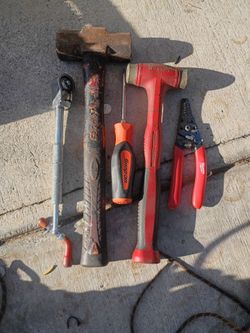 Working tools