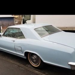 63-65 Buick Riviera Parts 