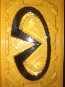 Infinity Emblem -FRONT-