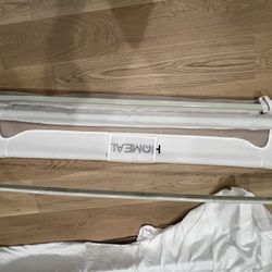 Toddler Bed Railing X2…sold Together 