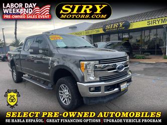 2017 Ford F-250