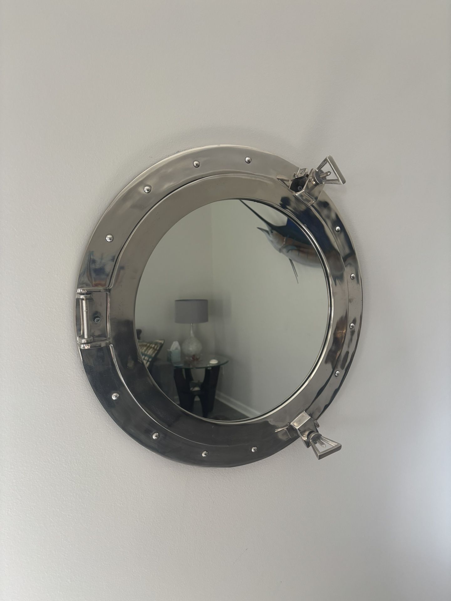 nautical mirror