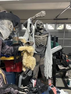 Halloween Props!!
