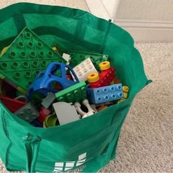 Legos  -  $40