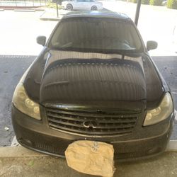 06 Infinity M35 Part Out