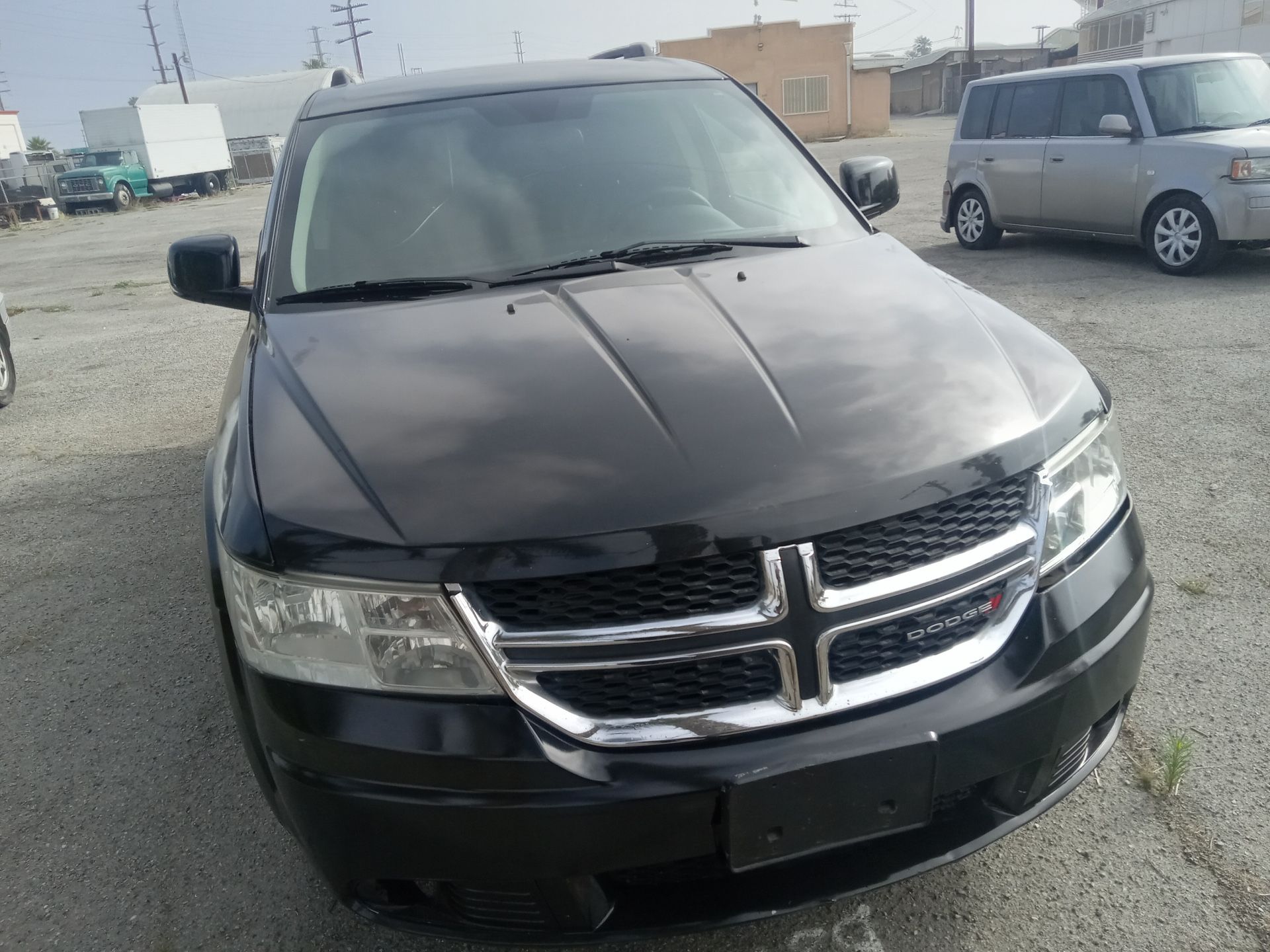 2016 Dodge Journey