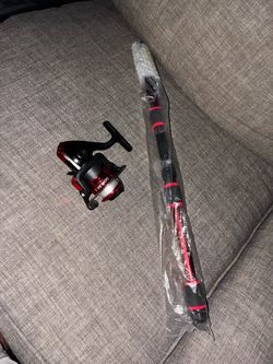 Fishing Foldable Rod with reels