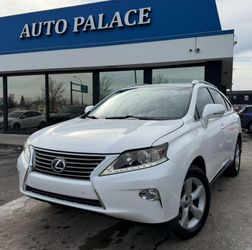 2014 Lexus RX 350