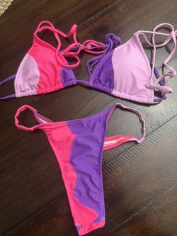 Pink Bikini 