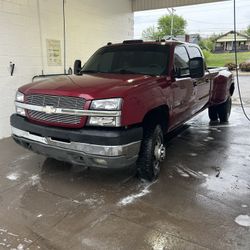 2004 Chevy 3500