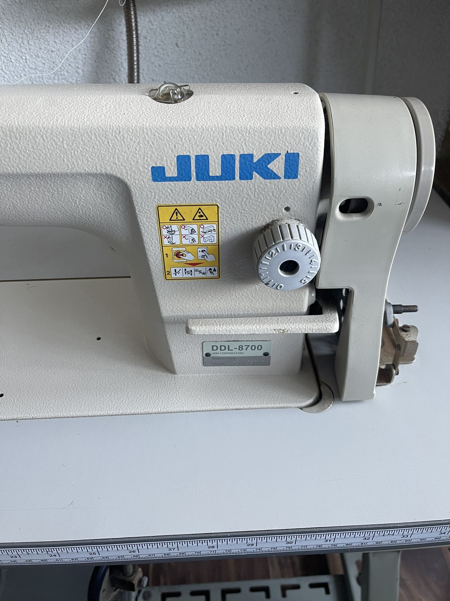 Juki Sewing Machine DDL-8700
