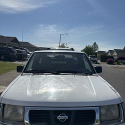 Nissan Frontier