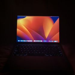 2017 13” MacBook Pro