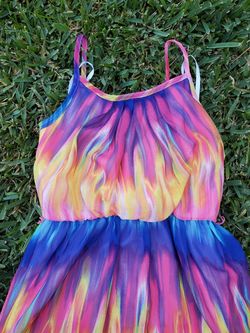 Size 8 Bixby tank dress