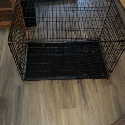 Mid Size Dog Cage