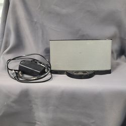 Bose Soundock Series II With Power Cord And Aux Cable Available 