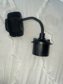 Car Cup Holder Phone Mount