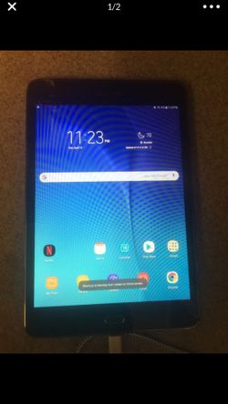Samsung tab A
