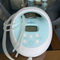 Spectra S1 Plus Portable and Rechargeable Pump