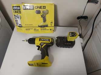Robi 18 V Drill