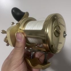 Shimano Trinidad TN 30 $325