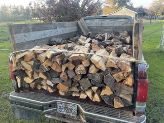 Seasoned Oak Firewood